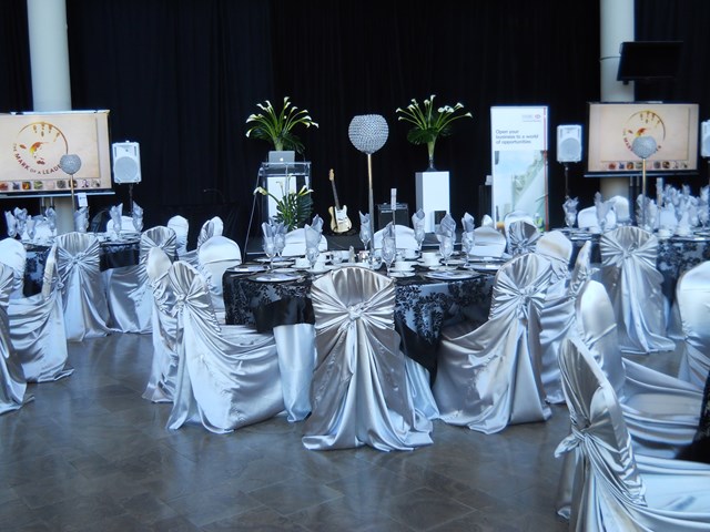 Special Event Venues: Living Arts Centre 5