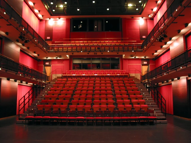 Special Event Venues: Living Arts Centre 2