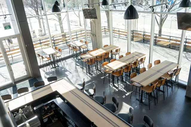 Breweries: Lost Craft Brewery Canary 4