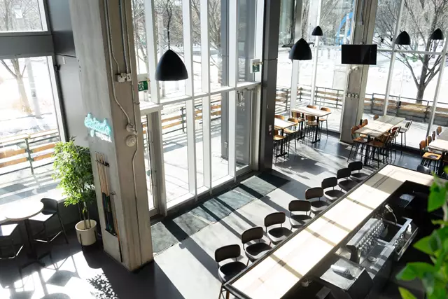 Breweries: Lost Craft Brewery Canary 5