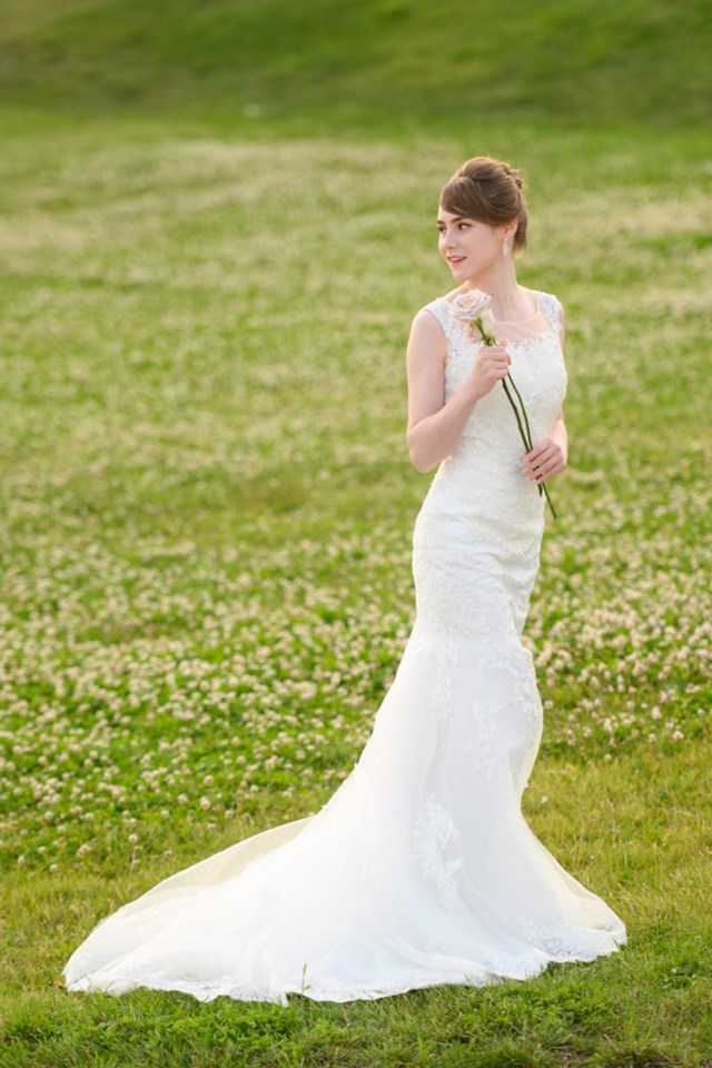 Wedding Dresses: Love Deities Gown Rental 3