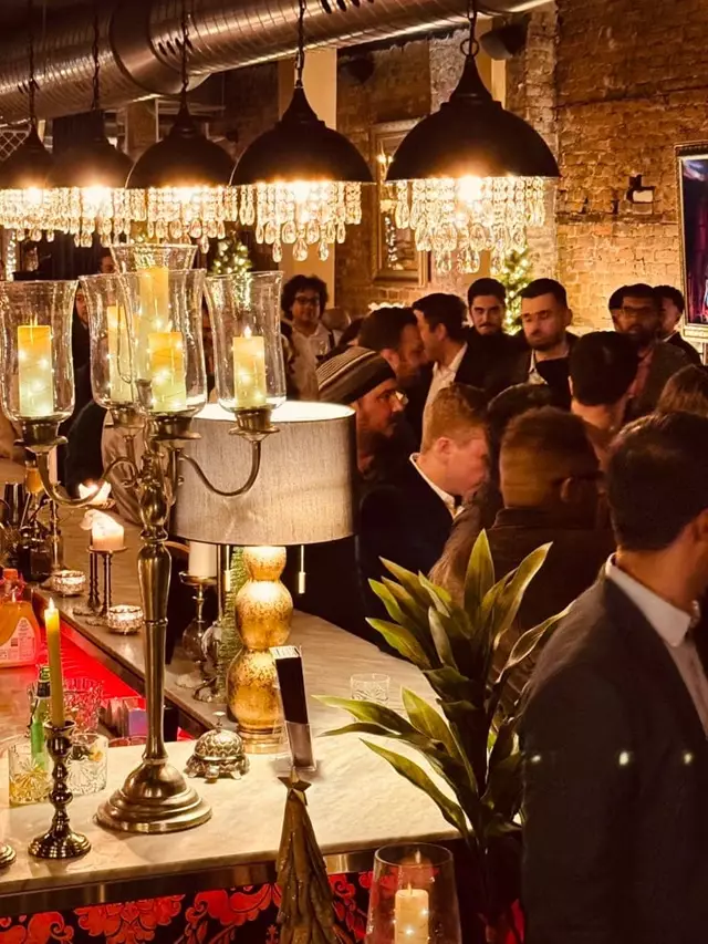 Restaurants: MY HOUSE Lounge & Events 5