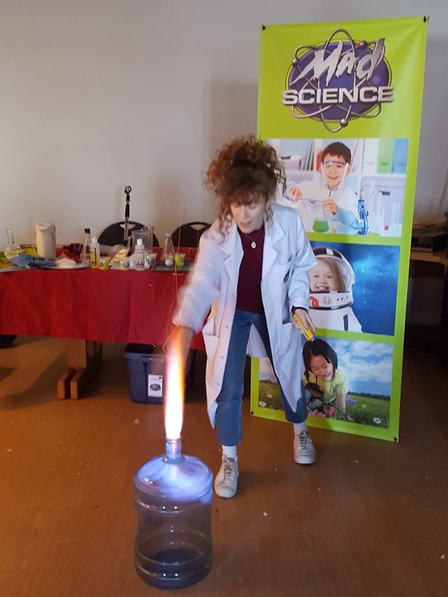 Entertainment Venues: Mad Science Toronto 4