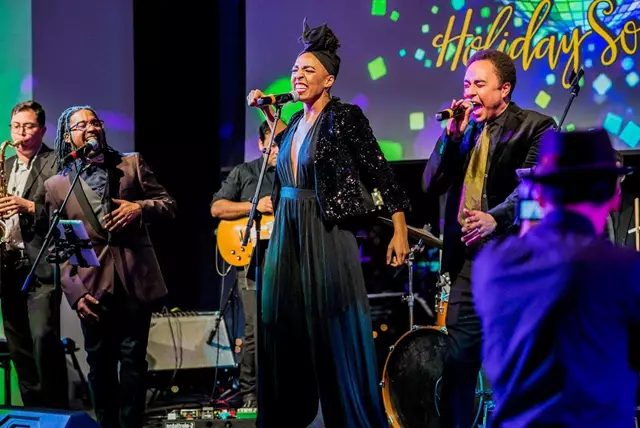 Disc Jockey's / DJs: Magen Boys Entertainment 2