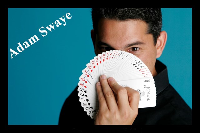 Entertainment: Magician Adam Swaye 13