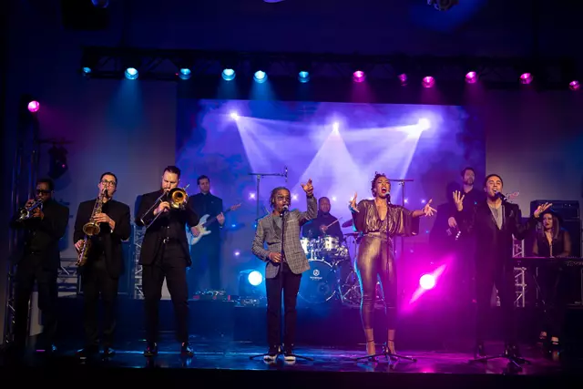 Live Music & Bands: Main Event Music 5