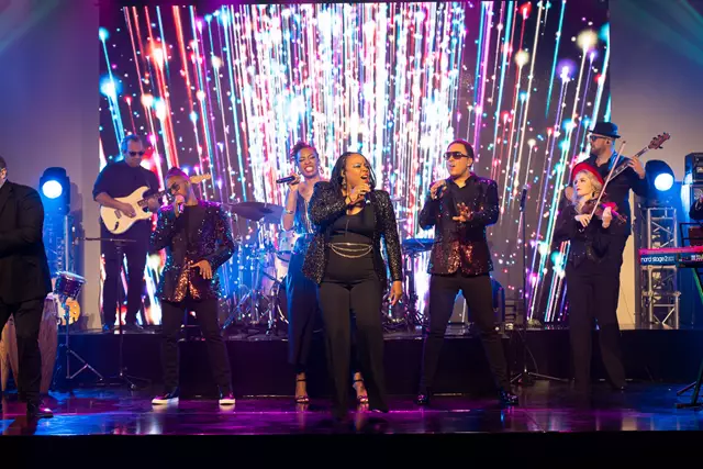 Live Music & Bands: Main Event Music 2