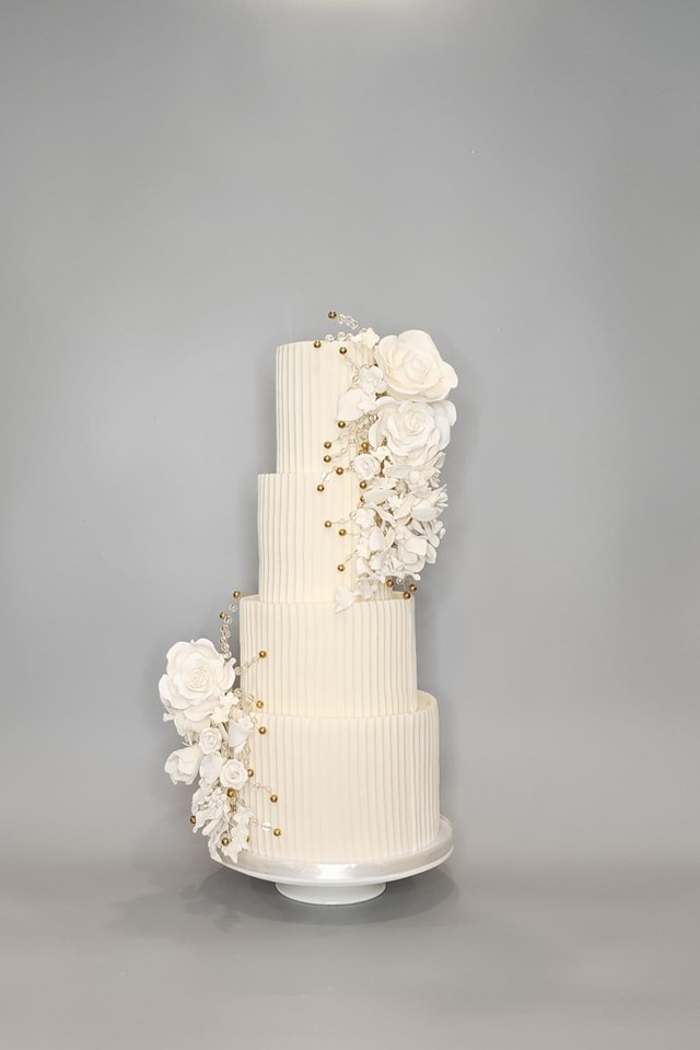 Wedding Cakes: Maison de Gateau 5