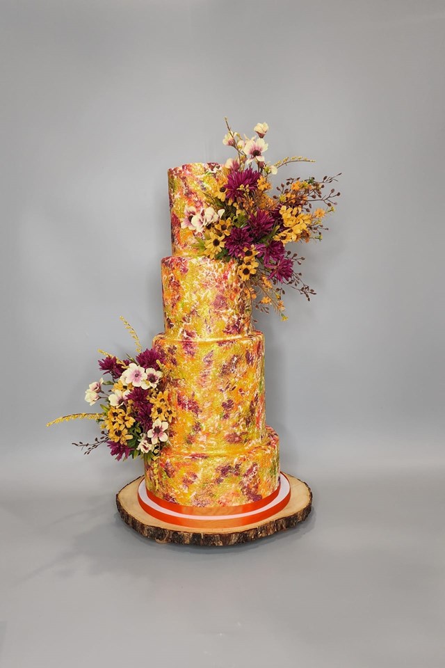 Wedding Cakes: Maison de Gateau 20