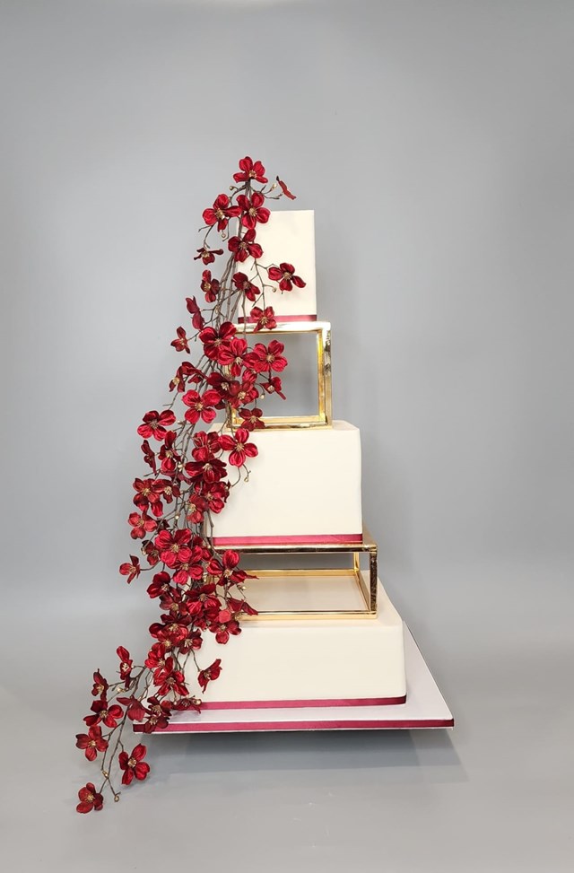 Wedding Cakes: Maison de Gateau 1