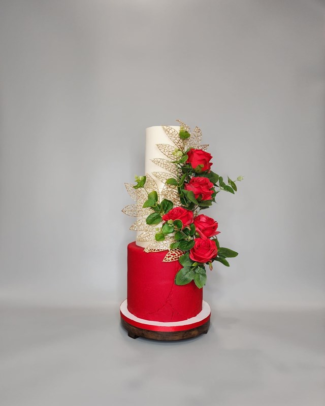 Wedding Cakes: Maison de Gateau 6