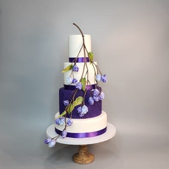 Wedding Cakes: Maison de Gateau 4