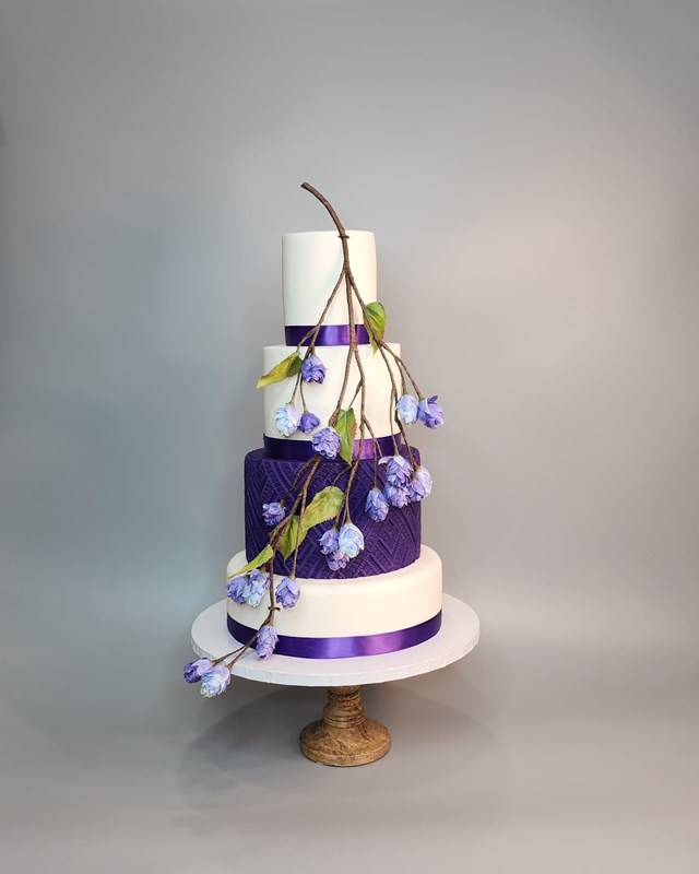 Wedding Cakes: Maison de Gateau 4