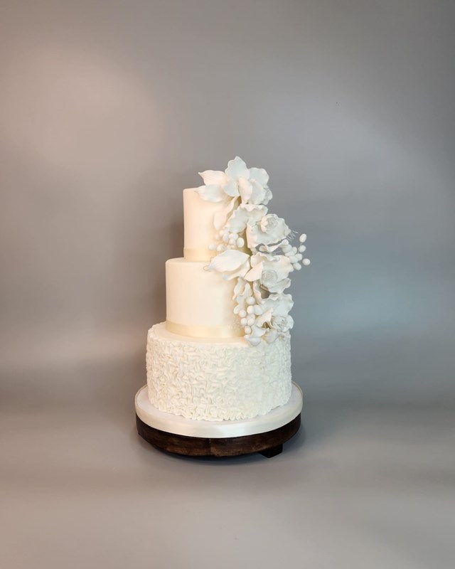 Wedding Cakes: Maison de Gateau 11