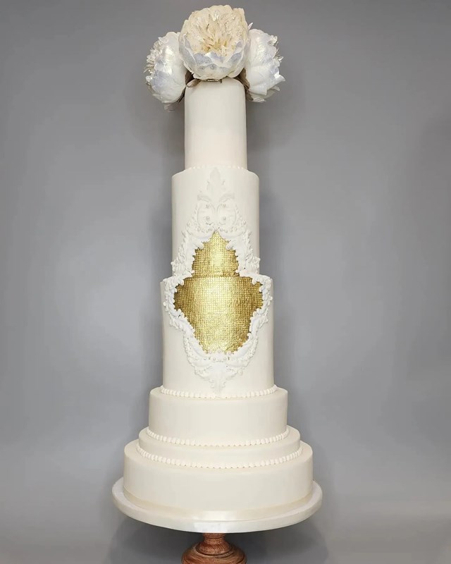 Wedding Cakes: Maison de Gateau 7