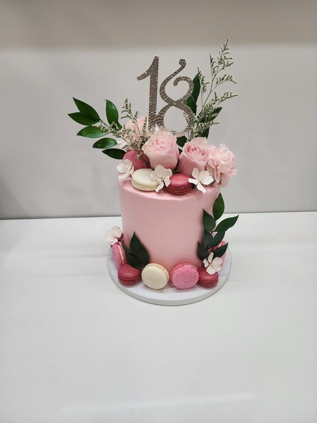 Wedding Cakes: Maison de Gateau 17