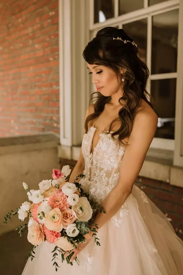 Hair & Makeup: Makeup by Rebecca K 5