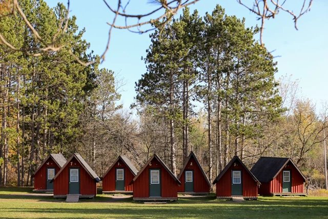 Special Event Venues: Mansfield Outdoor Centre 23