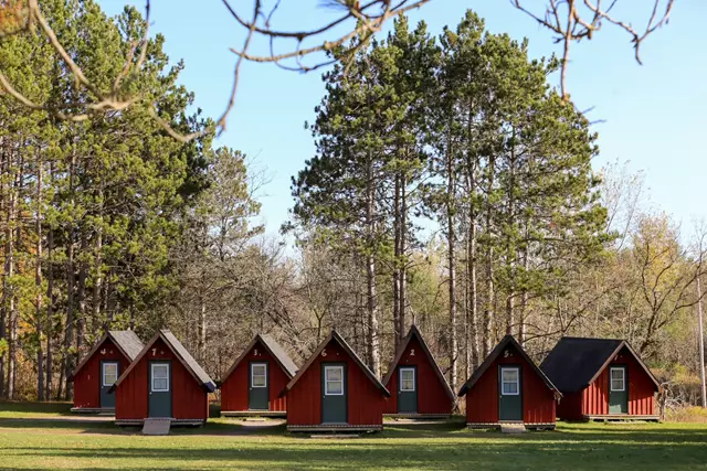 Special Event Venues: Mansfield Outdoor Centre 1