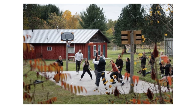 Special Event Venues: Mansfield Outdoor Centre 16