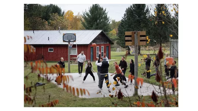 Special Event Venues: Mansfield Outdoor Centre 4