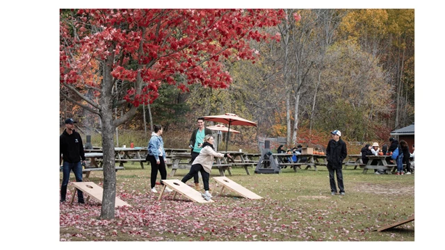 Special Event Venues: Mansfield Outdoor Centre 15