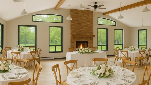 Special Event Venues: Mansfield Outdoor Centre 2