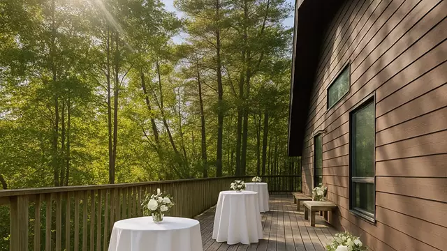 Special Event Venues: Mansfield Outdoor Centre 2