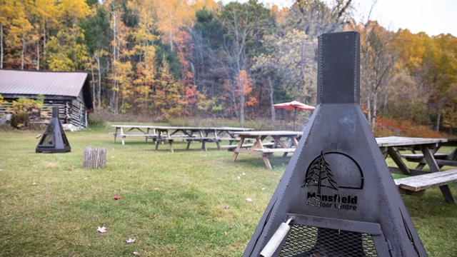 Special Event Venues: Mansfield Outdoor Centre 17