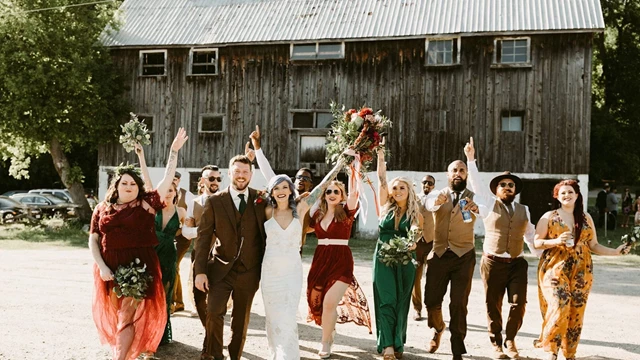 Special Event Venues: Mansfield Outdoor Centre 8