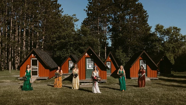 Special Event Venues: Mansfield Outdoor Centre 6