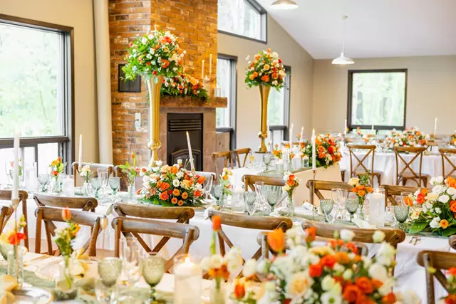 Special Event Venues: Mansfield Outdoor Centre 5