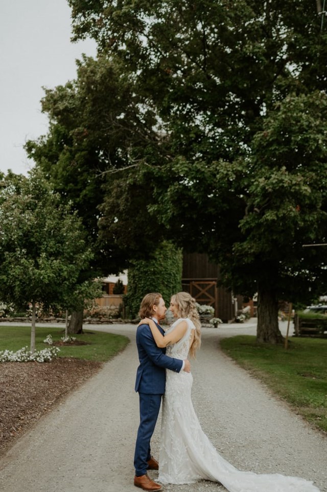 Barn Venues: Maple Meadows Farm 5