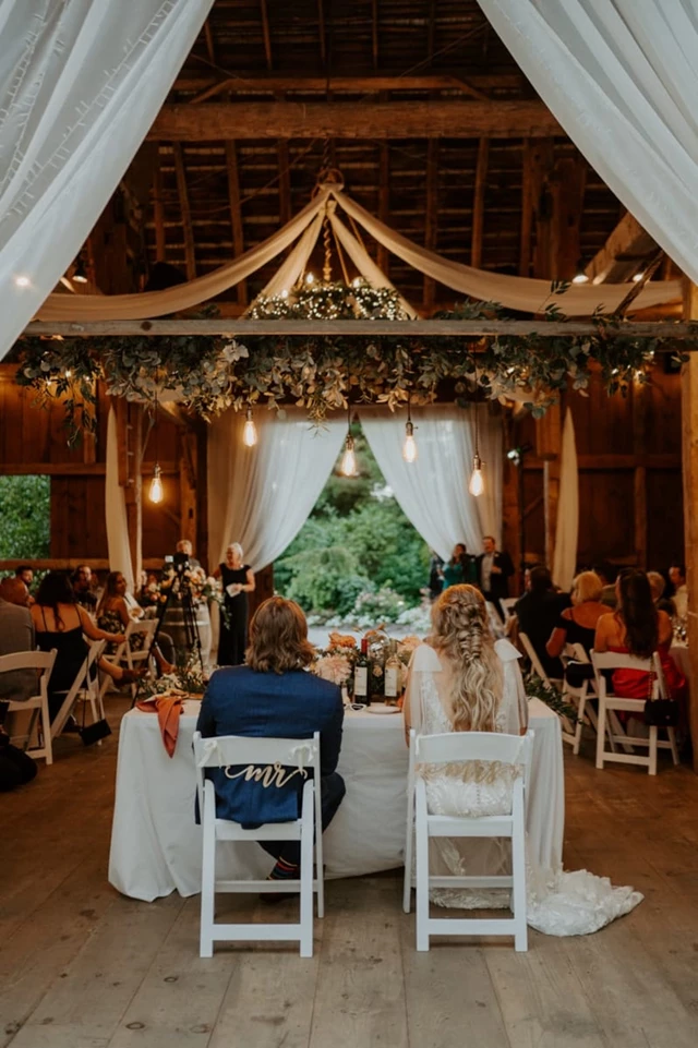 Barn Venues: Maple Meadows Farm 3