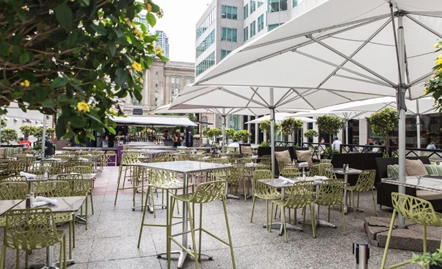 Muv Box Outdoor Patio