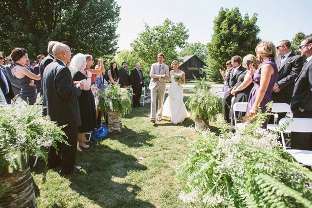 Historic Venues: Markham Museum 14