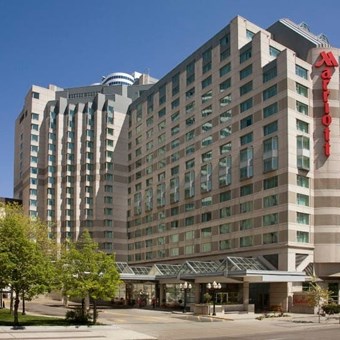 Hotels: Marriott Downtown at CF Toronto Eaton Centre 7