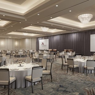 Marriott Downtown at CF Toronto Eaton Centre