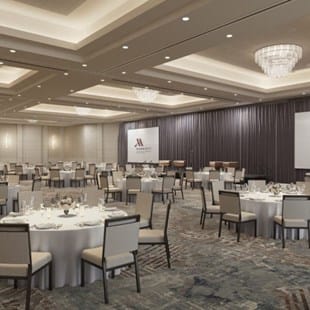 Marriott Downtown at CF Toronto Eaton Centre
