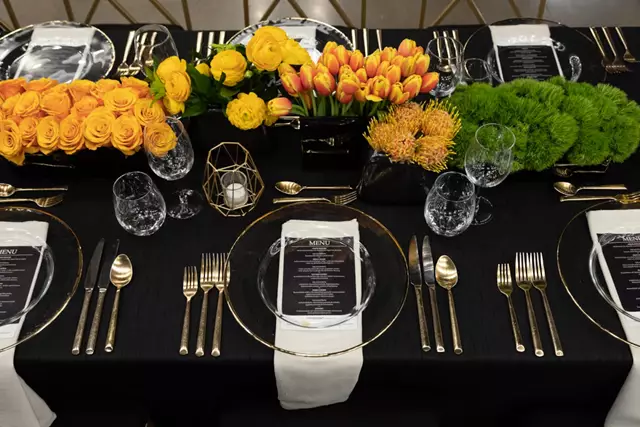 Full Service Caterers: McEwan Catering 13