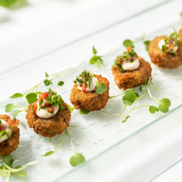 Full Service Caterers: McEwan Catering 26