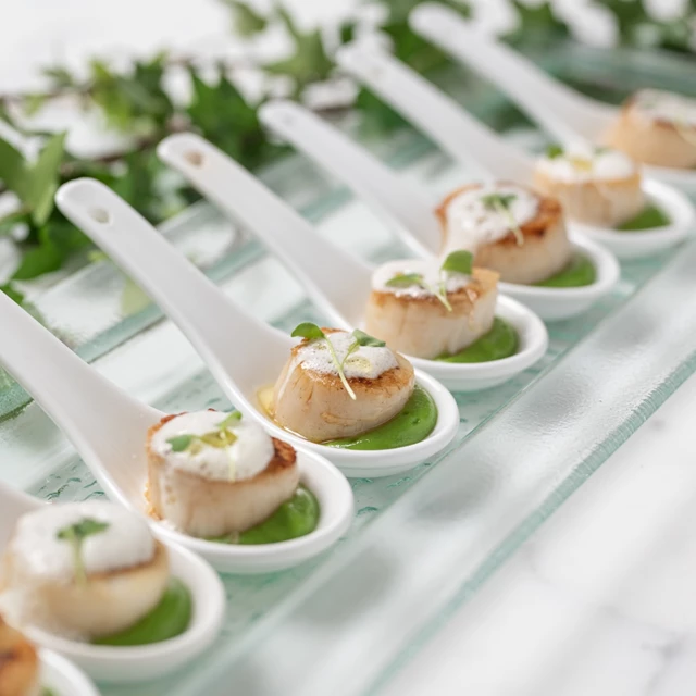 Full Service Caterers: McEwan Catering 19