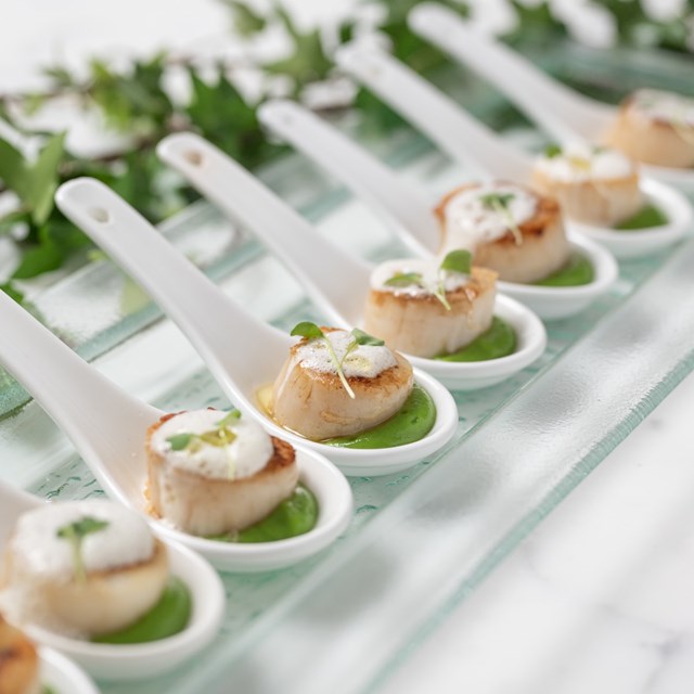 Full Service Caterers: McEwan Catering 17