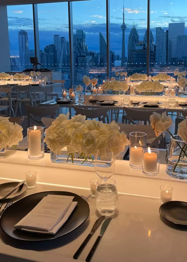 Full Service Caterers: McEwan Catering 22