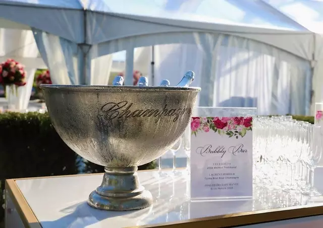 Full Service Caterers: McEwan Catering 18