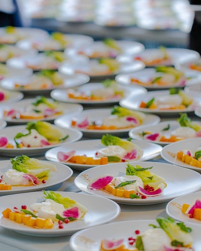 Full Service Caterers: McEwan Catering 7