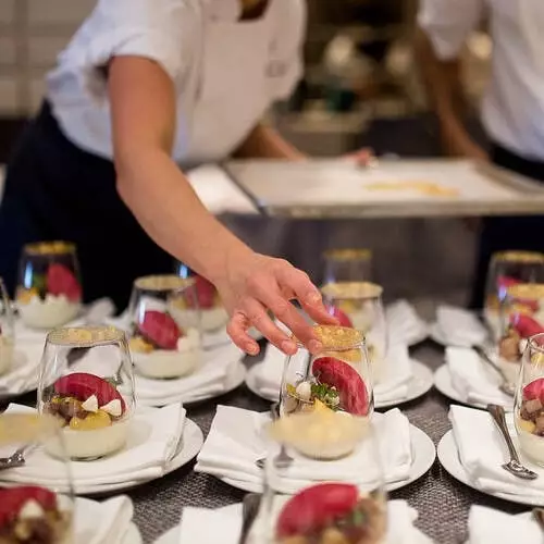 Full Service Caterers: McEwan Catering 17