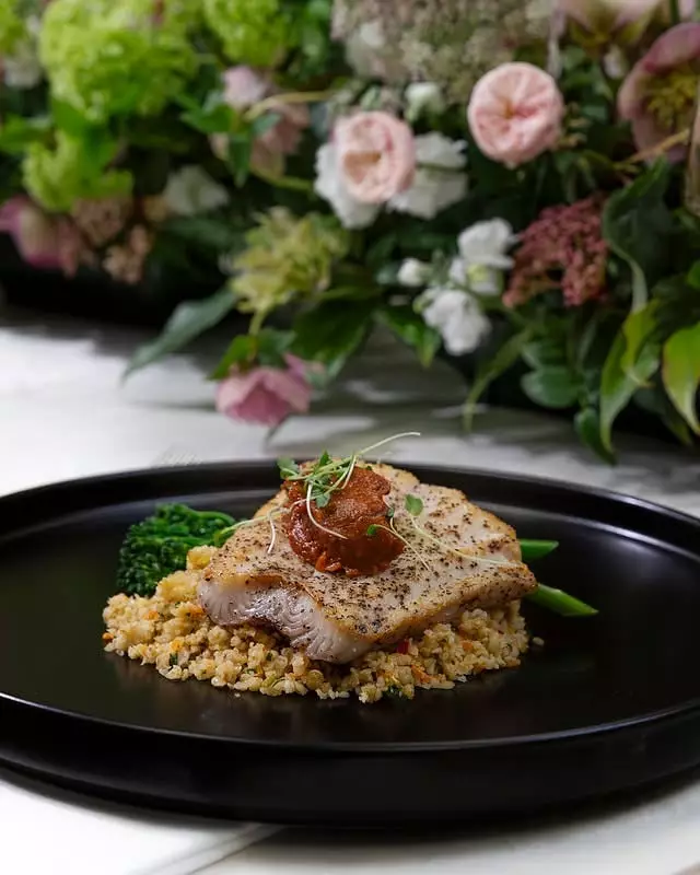 Full Service Caterers: McEwan Catering 10