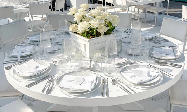 Full Service Caterers: McEwan Catering 1