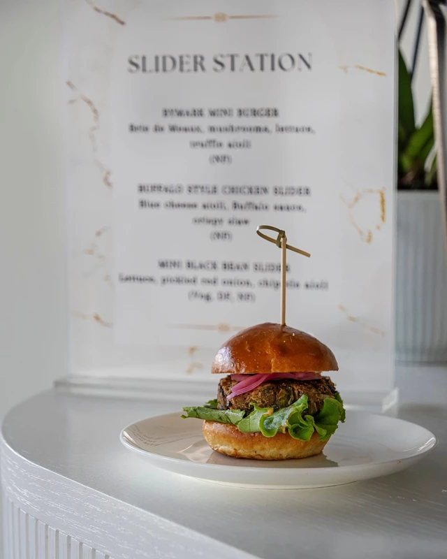 Full Service Caterers: McEwan Catering 7